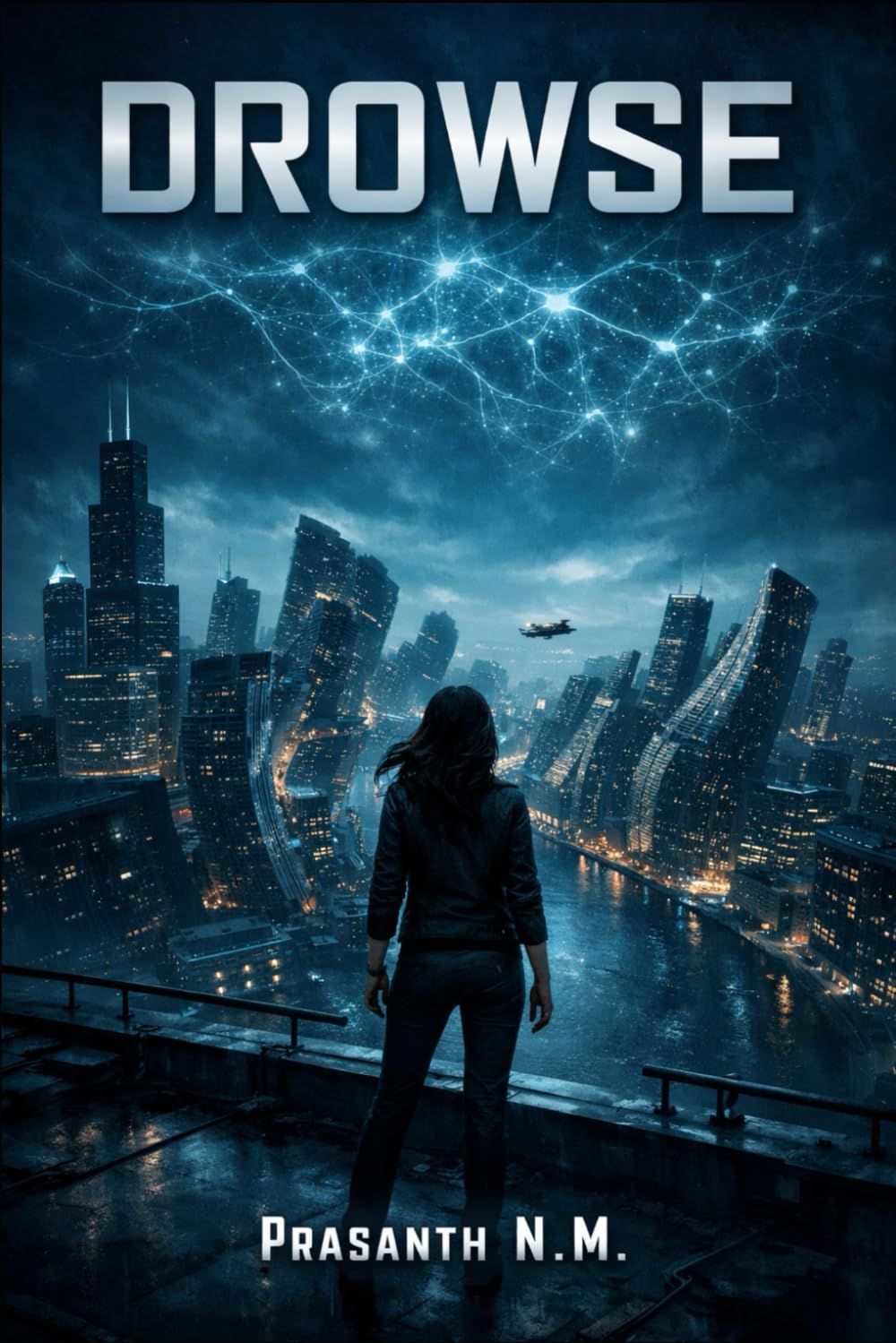 DROWSE (A supernatural psychological horror thriller): A Pandemic Horror Thriller Where Permanent Sleepwalkers Shape a Violent Dream Realm and One Insomniac Fights to Keep Reality Alive.