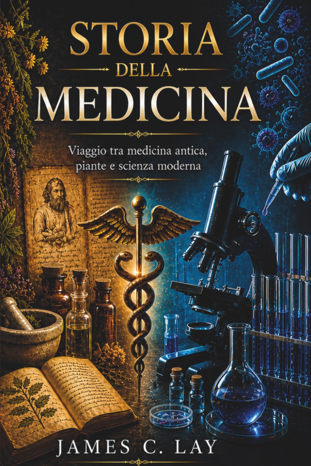 Storia della Medicina: Viaggio tra medicina antica, piante e scienza moderna