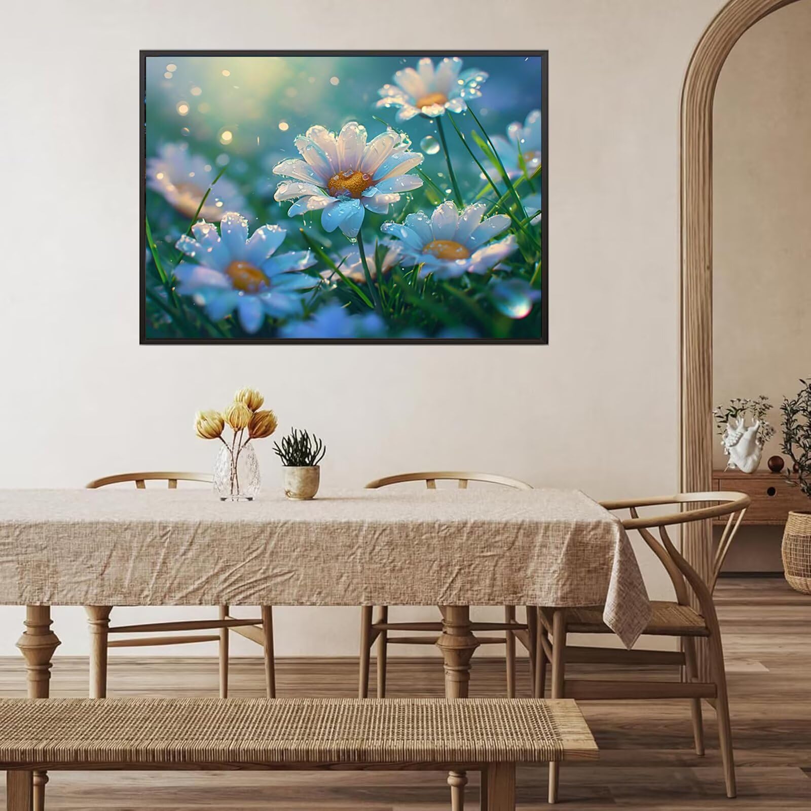 Diamond Painting Margarita Diamond Painting Kit Completo 100 x 150 cm B-108