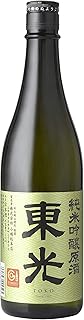 東光 純米吟醸原酒 [ 日本酒 山形県 720ml ]