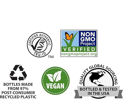 Miniatura 8 de Natures Way Echinacea Purpurea 1200 mg por porción 180 VCaps