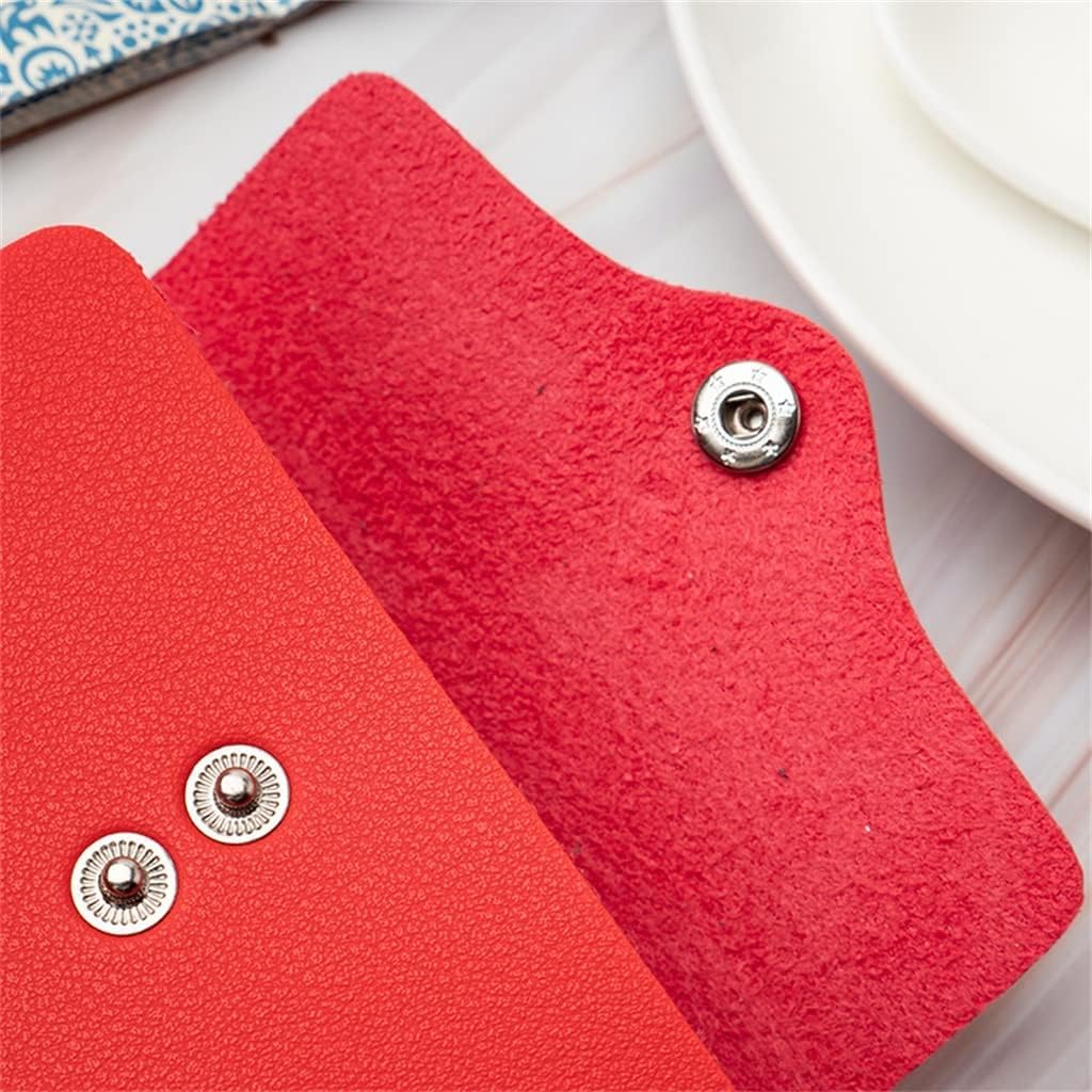 Wallets,Card Holder Women's Card Holder Multiple Card Slots Men's Large Capacity ID Card Holder