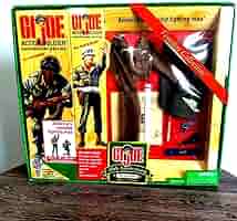 GIJOE 40周年記念　アクションソルジャー ミリタリーポリス　ブラック Amazon.co.jp: GIJOE 40周年記念 アクションソルジャーレア