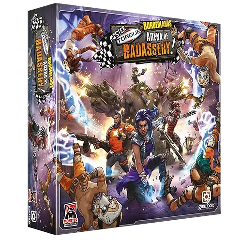 Borderlands: Mister Torgue's Arena of Badassery