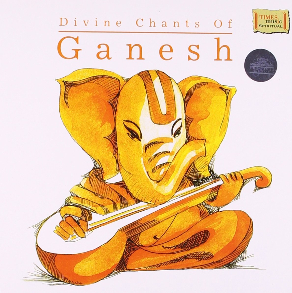 Divine Chants of Ganesh [Audio CD]