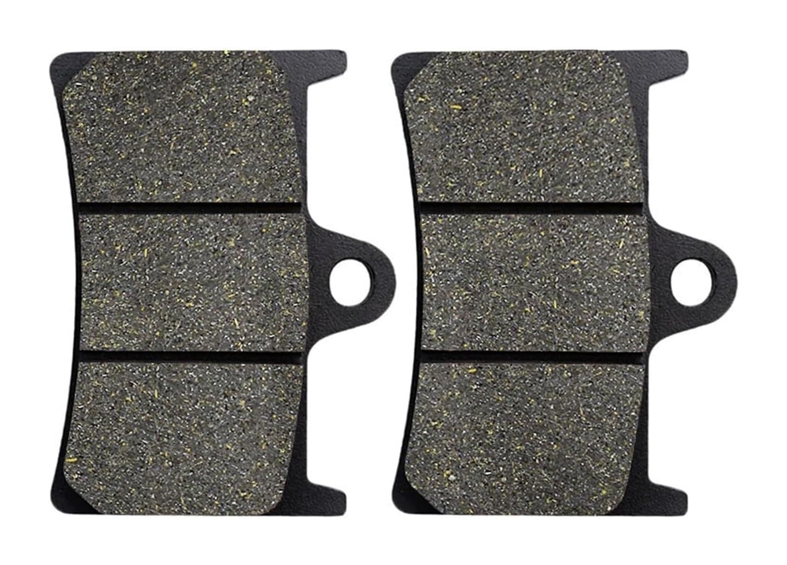 Pastiglie Freno Anteriore Posteriore Per Y&amaha Per YZF600 Per YZF600RR R6 R6S Per YZF R1 Per MT07 Per MT09 Per Tracer Per FZ07 Pastiglie Freno Anteriori E Posteriori Motociclette(Front and Rear)