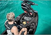 Vista 4 de Sea-Doo Organizador de contenedores de almacenamiento OEM 2.8 US Gal (10.7 L), 295100835