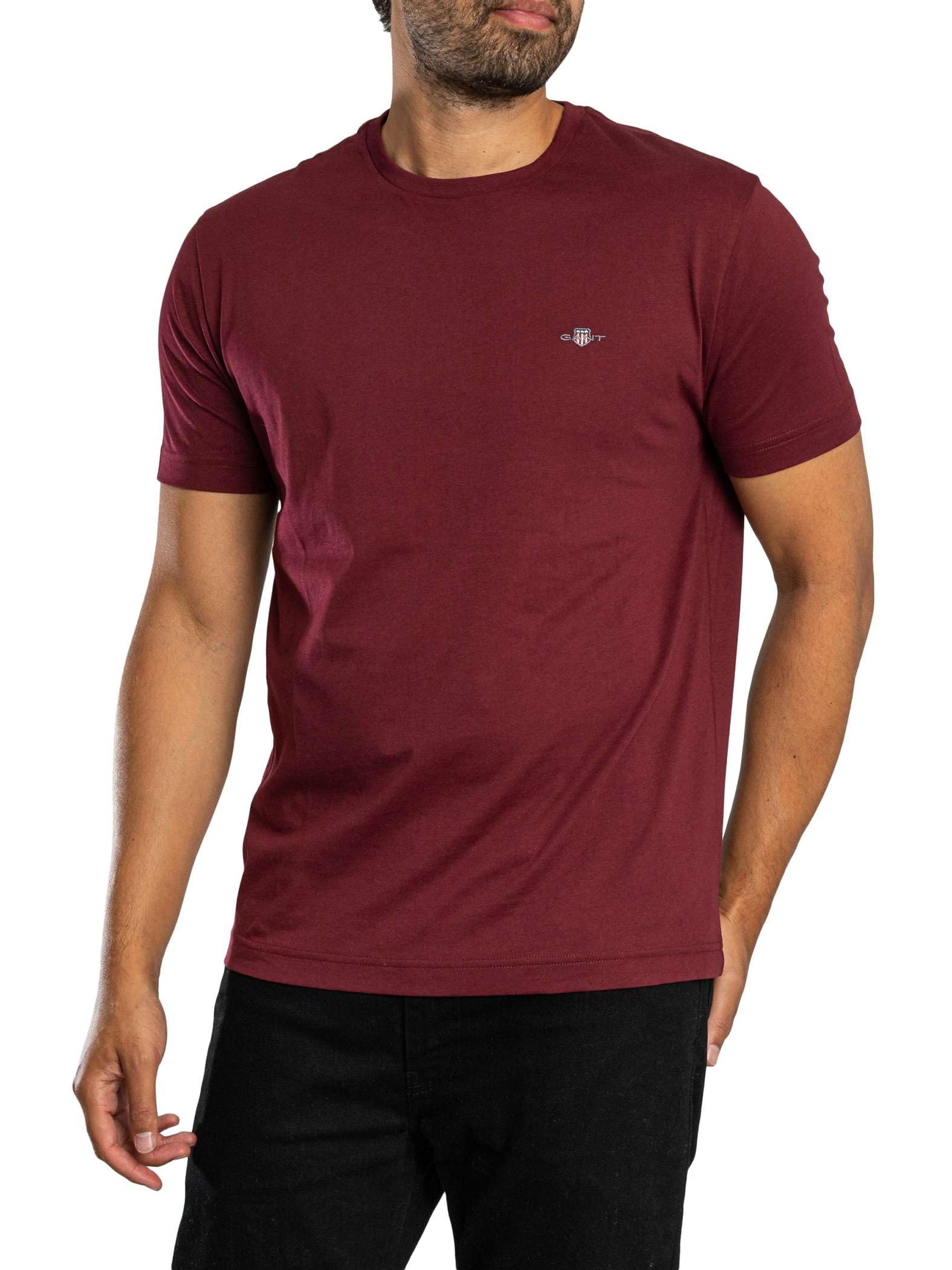 REG Shield SS T-Shirt