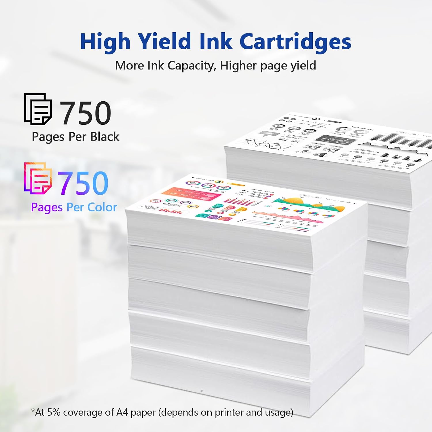 LC404 LC404 XL Ink Cartridges High Yield Replacement for Brother LC404 Ink Cartridges LC404XL LC 404 XL Compatible with Brother MFC-J1205W MFC-J1215W MFC-J1205W XL Printer(4 Pack)