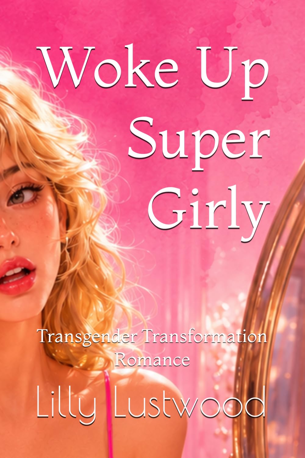 Woke Up Super Girly: Transgender Transformation Romance