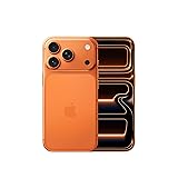 Apple iPhone 17 Pro 256 GB: 6,3' Display mit ProMotion bis zu 120 Hz, A19 Pro Chip, bahnbrechende...