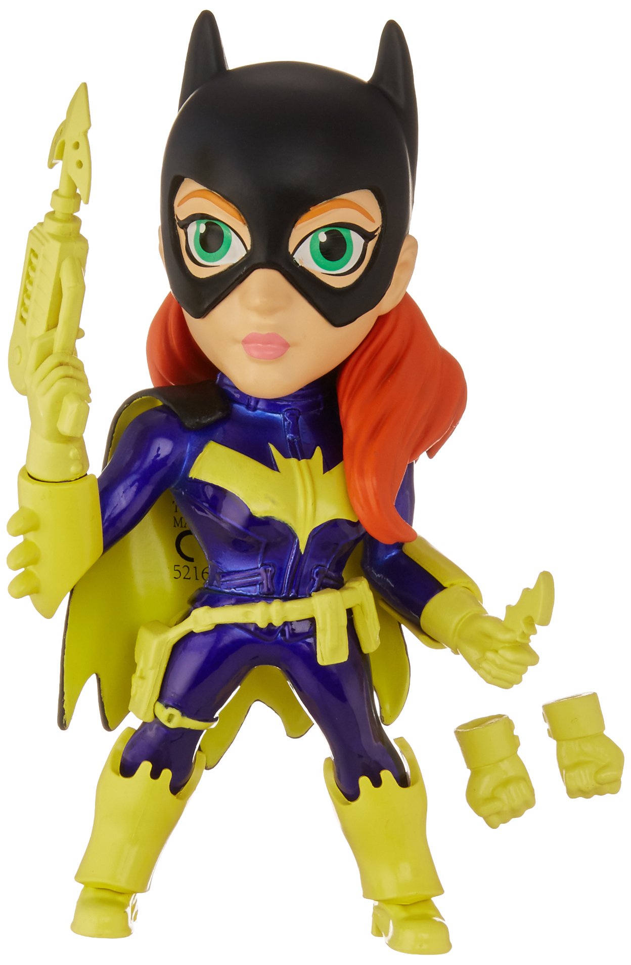 JadaToys Metals DC Comics Batgirl M374 Classic Figure, 6"