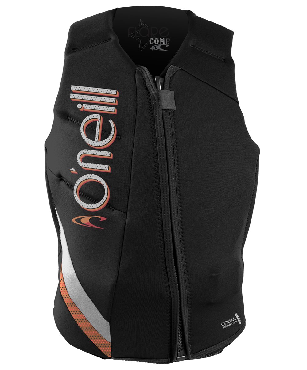 O'Neill Wetsuits Women's Flare Comp Vest