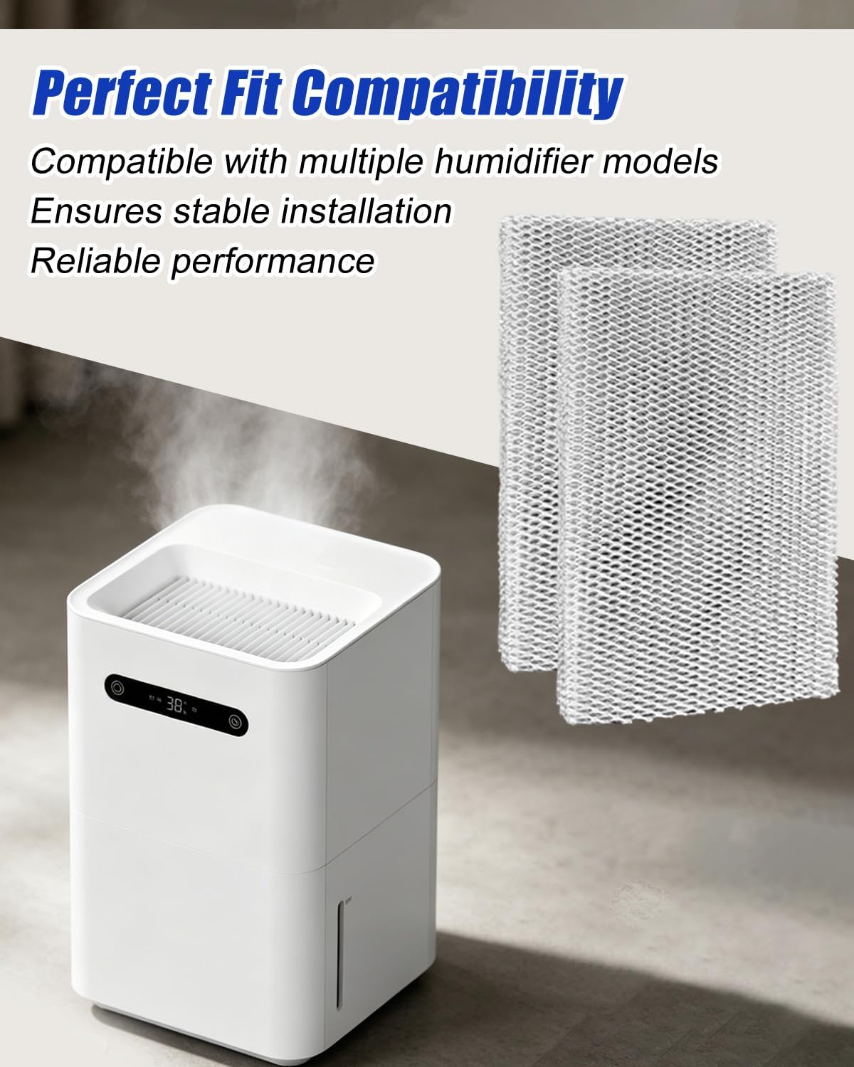 Humidifier Filter Fit for Skuttle A04-1725-051 2001 2101 2002 2102