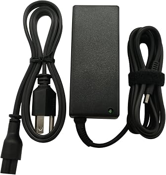 Original Replacement for Dell 65W 4.5mm tip Laptop Charger,Latitude 3320 3330 3340 3420 3430 3435 3440 3450 3520 3530 3535 3540 AC Adapter, DA65NM191, HKA65NM201