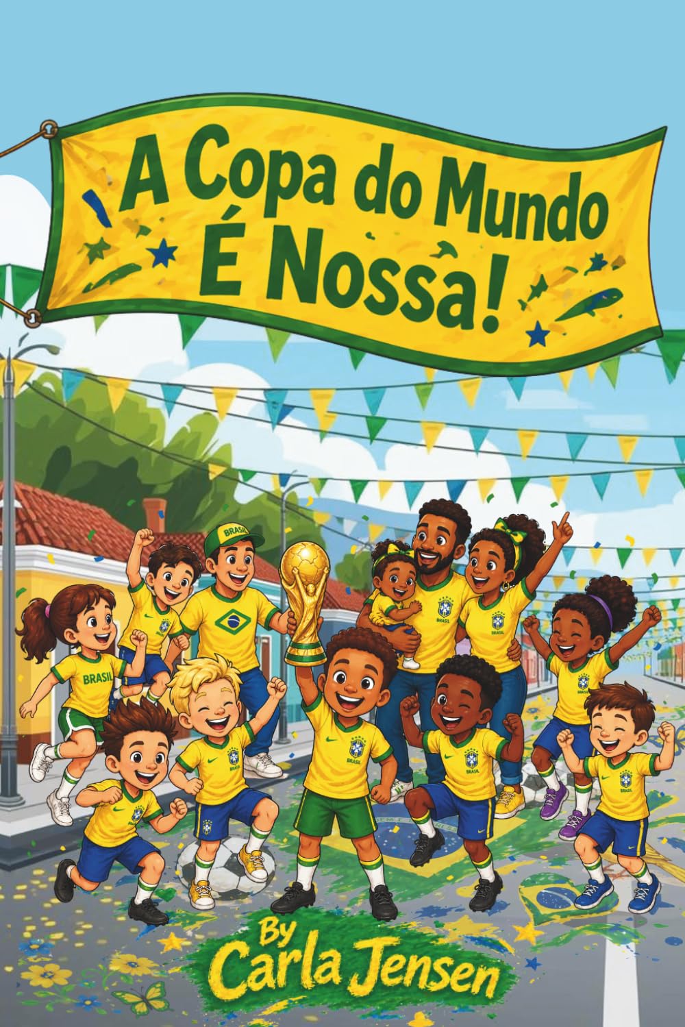 A Copa do Mundo é Nossa!