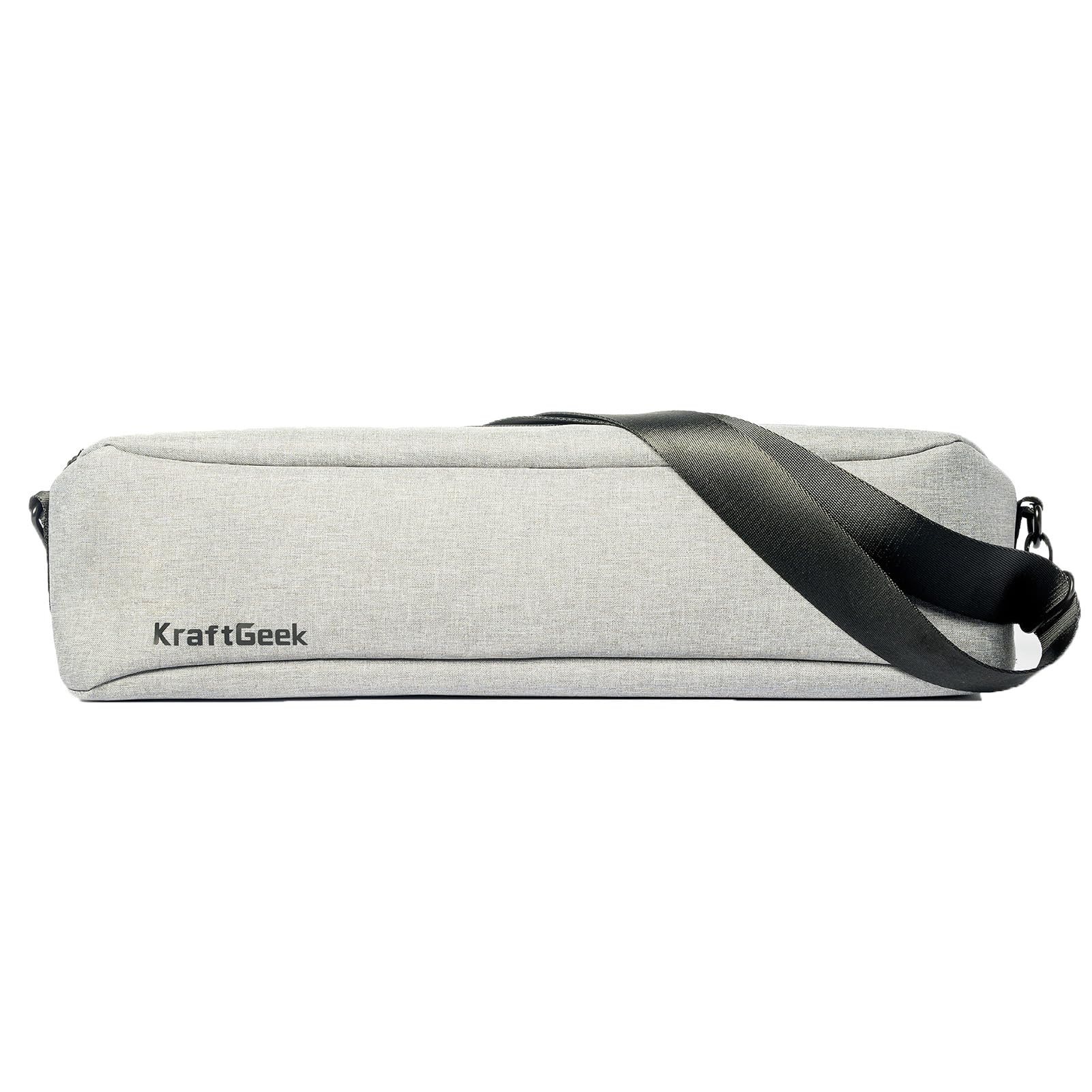 KraftGeek Tragetasche für Notenständer, Einzelne Fächer mit Taschen, Hochbelastbar mit Verstellbare Gurte