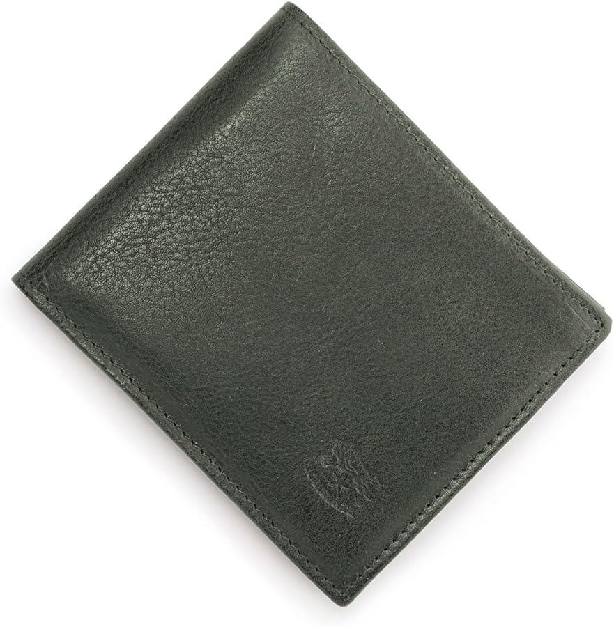 Amazon | (イルビゾンテ) IL BISONTE 2つ折り財布 小銭入れ付き SBW007  