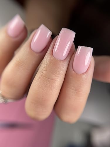 Miniatura 9 de IN.HYPE EstructuraGel Constructor Líquido en Botella BIAB para mejorar las uñas Remojar (transparente)