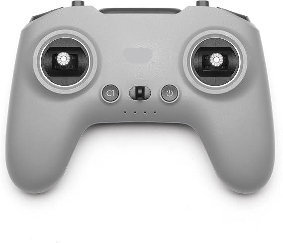 Compatible For DJI FPV Remote 3 | Controller works with Avata 2 and Goggles 3, pairs wirelessly for FPV drone piloting
