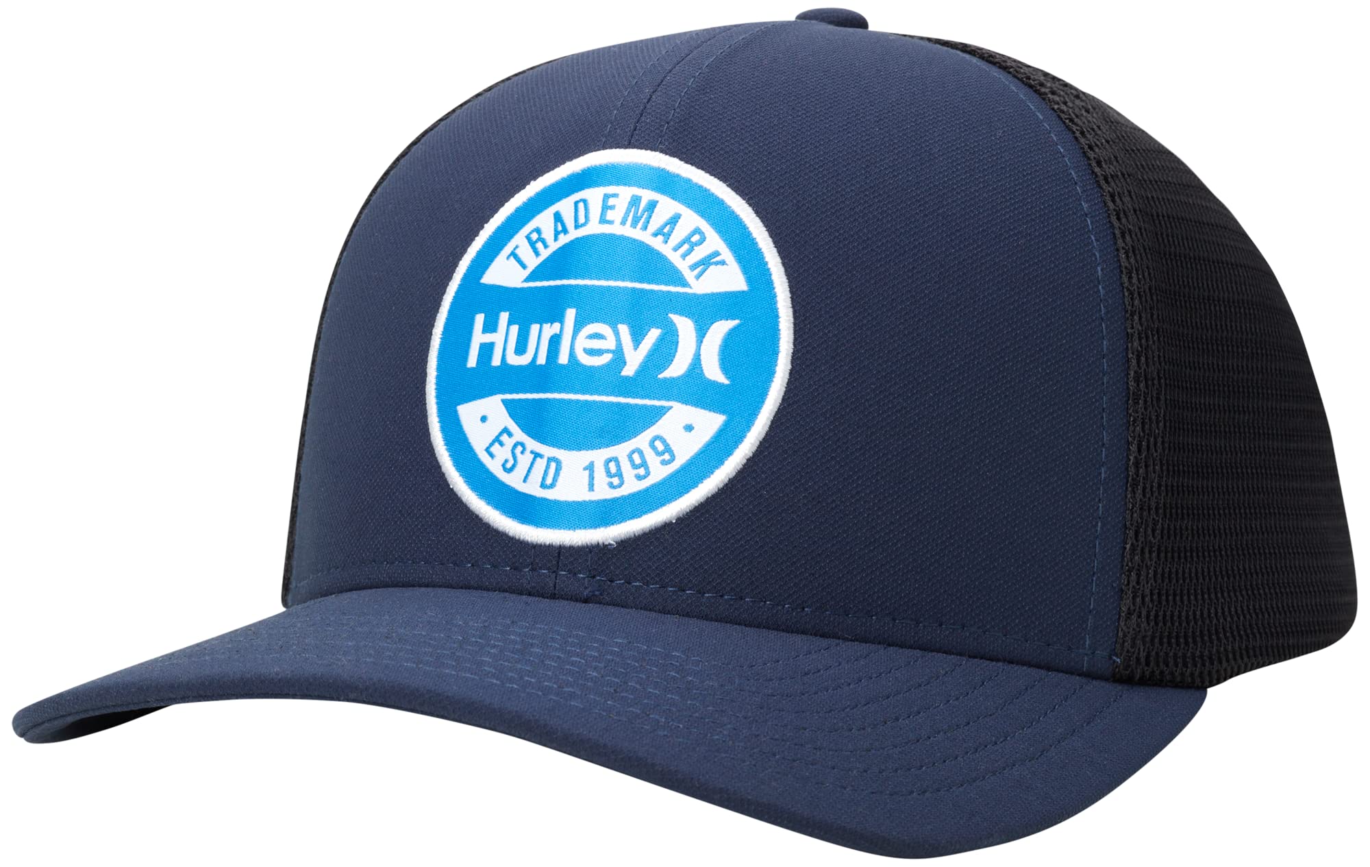 HurleyMen's Cap - H2O DRI Charter Snap Back Trucker Hat