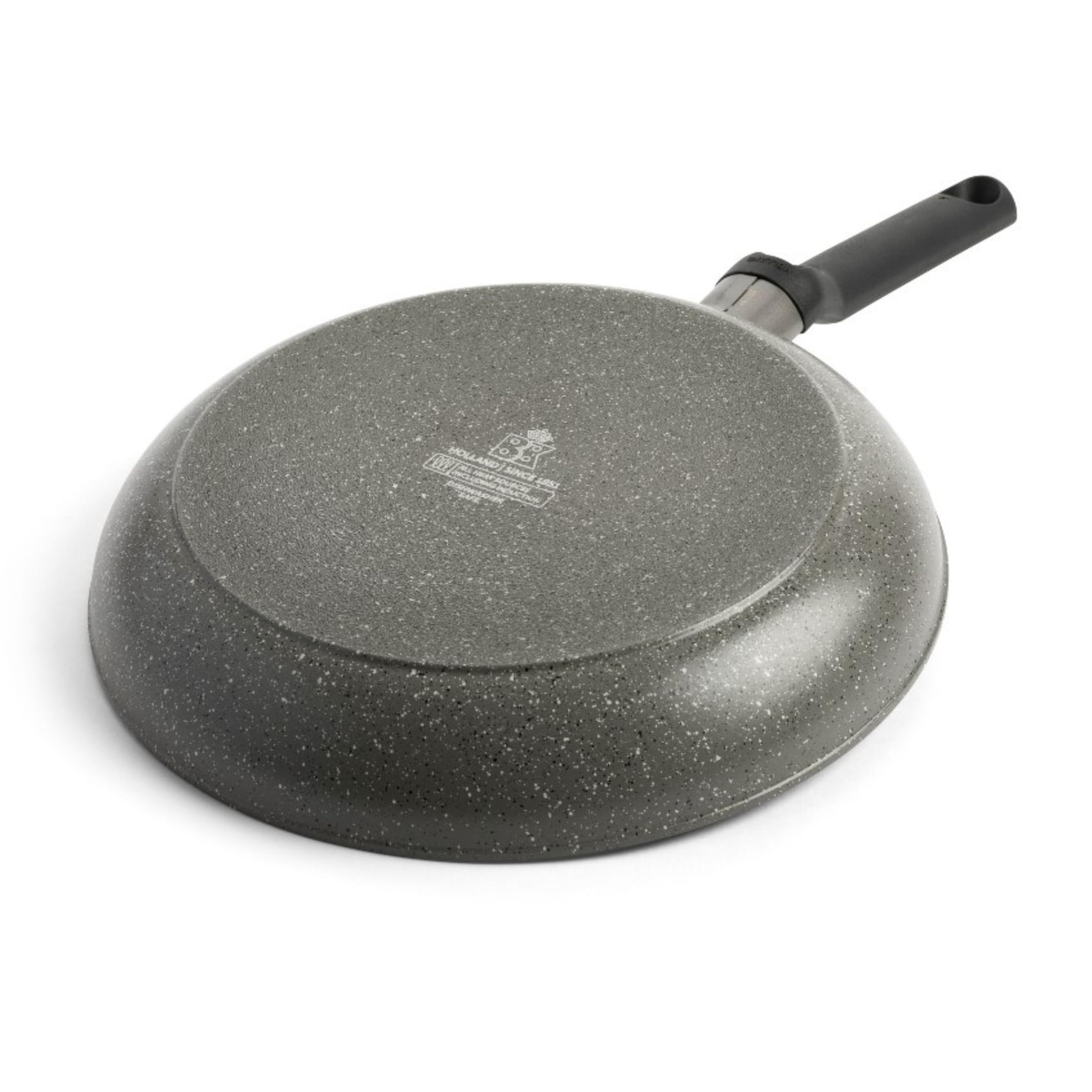 BK Granite Bratpfanne 28 cm – PFAS-freie keramische Antihaftversiegelung, Induktionsgeeignet, Backofenfest bis 160 °C & Spülmaschinengeeignet