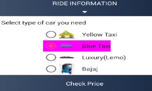 Michu Taxi