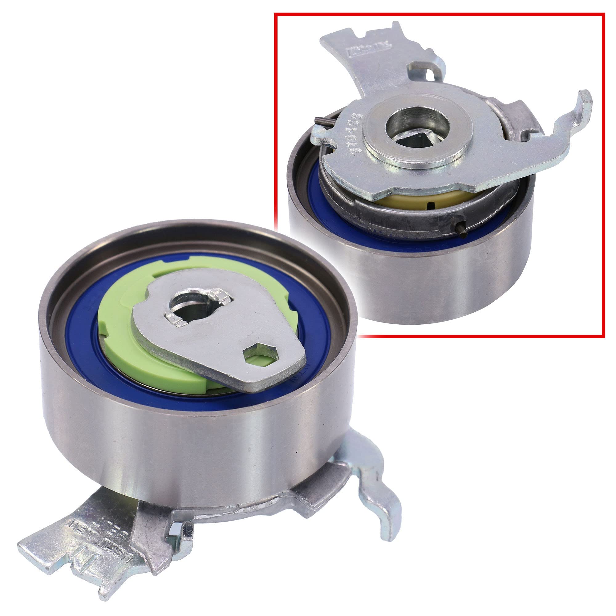 CONTITECH CT975WP2 Bomba de agua + kit de correa de distribución Número de dientes: 162 20 mm con junta Compatible con OPEL Vectra C Caravan Z02 Astra H Caravan A04 Vectra C GTS Z02, SAAB 9-3 YS3F