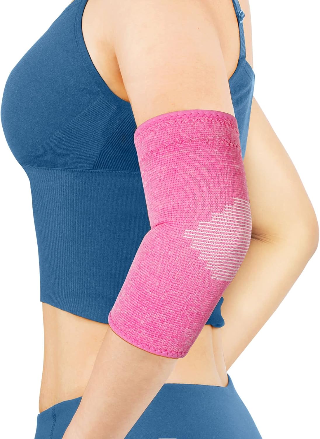 AVIDDA Elbow Support for Women (Single Sleeve), Antislip Elbow