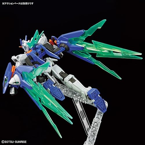 Miniatura 12 de Bandai Hobby - Gundam Build Metaverso - #5 Gundam 00 Diver Arc, Bandai Spirits HG 1/144 Model Kit