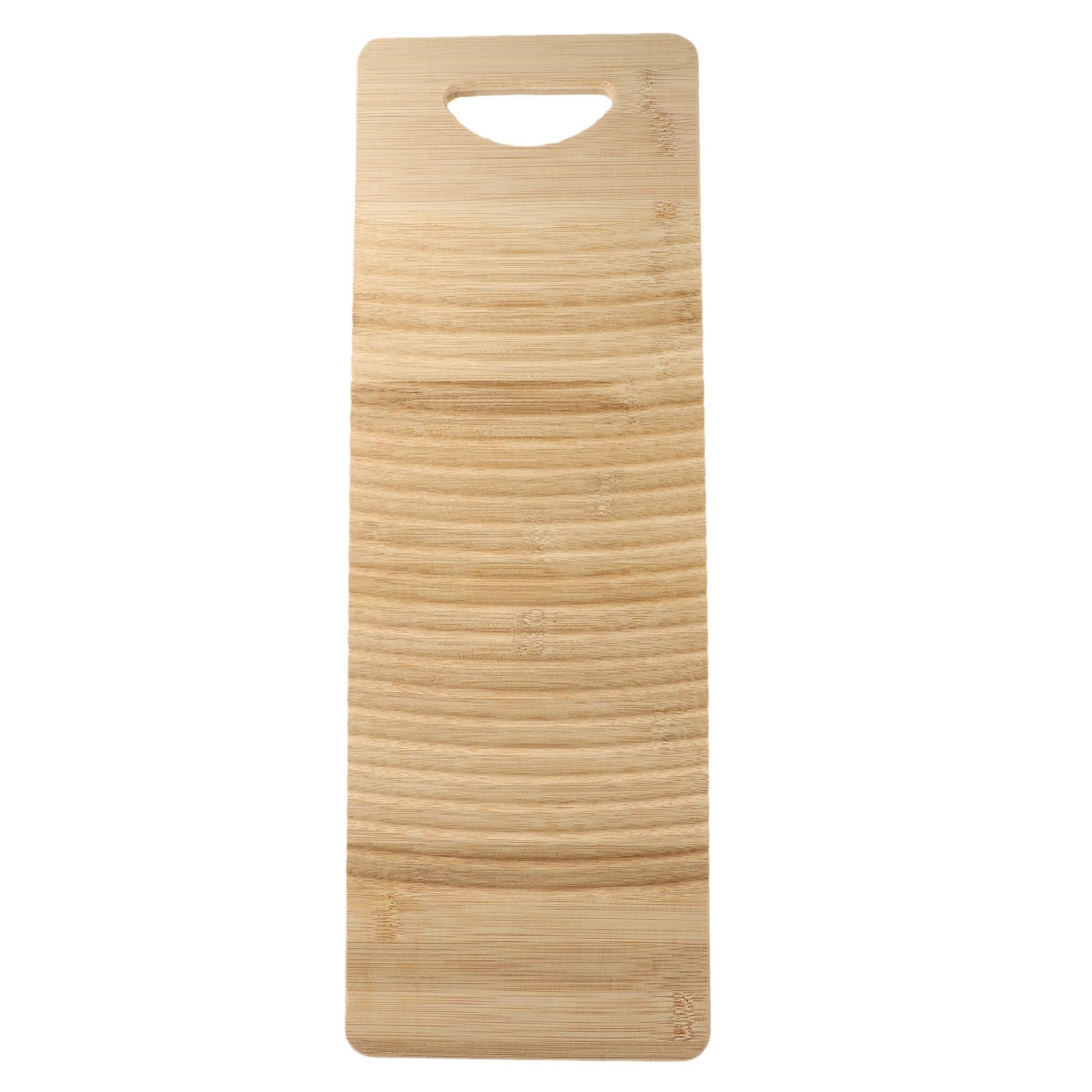 Planche à laver en bambou 50 cm de haute qualité pour soin du linge exclusif