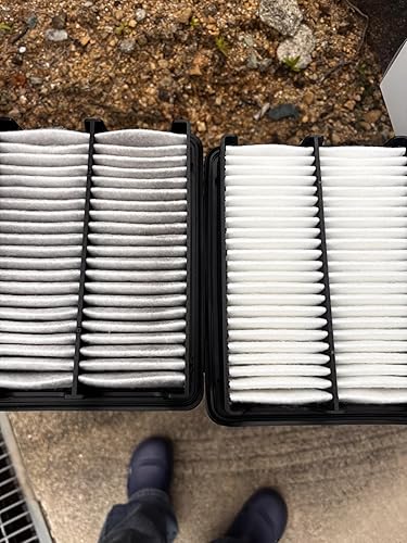 Amazon | PIAA(ピア) 車用 エアフィルター AIR FILTER 1個入 [日産