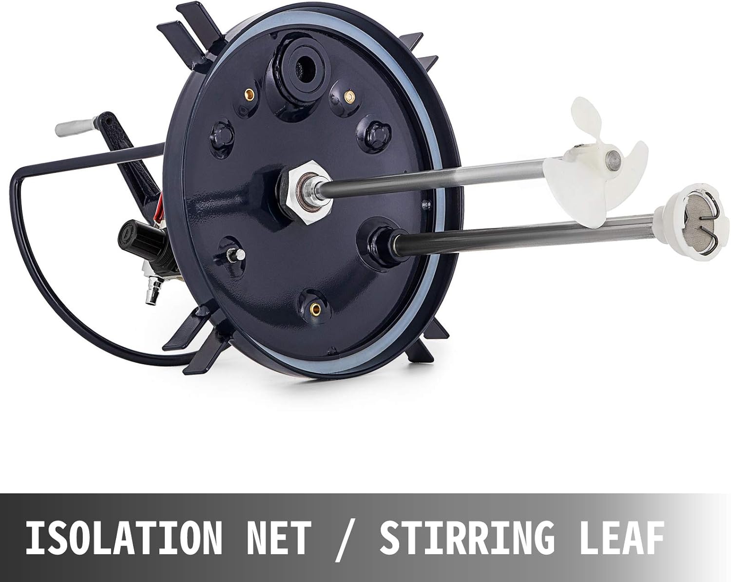 70% Off Everything VEVOR Pressure Paint Pot 8 Gallon (30 liters) Pressure Pot Tank Spray Paint Pressure Pot Tank with Manual Mixing Agitator Paint Tank (8Gal 30L Manual) Get Discount Offer VEVOR Pressure Paint Pot 8 Gallon (30 liters) Pressure Pot Tank Spray Paint Pressure Pot Tank with Manual Mixing Agitator Paint Tank (8Gal 30L Manual)