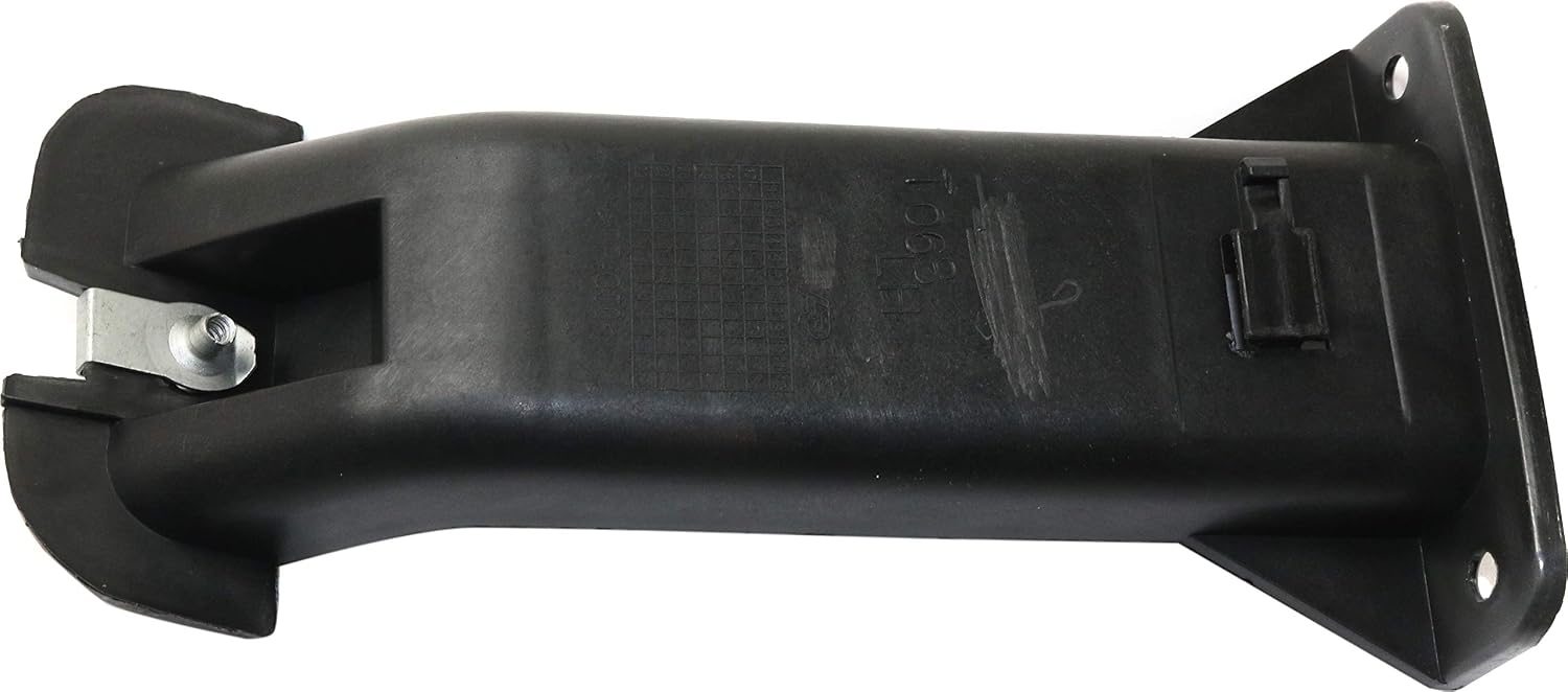 Compatible with 17 18 19 Acadia 2.5L & 3.6L Rear Bumper Cover Brace Bracket Driver Side