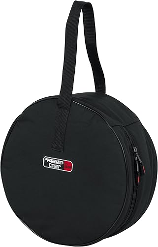 Vista 130 de Gator Cases Protechtor Series - Bolsas acolchadas de nailon de cinco piezas para juegos de batería estilo Fusion, se adapta a 22 x 18 pulgadas, 10 x