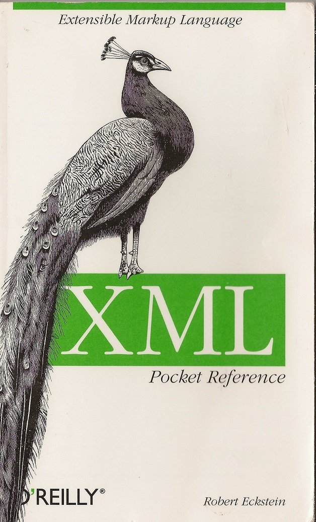 XML Pocket Reference