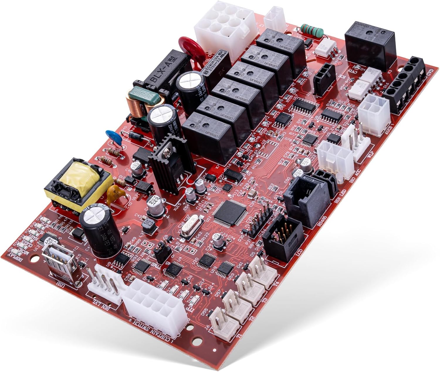 Amazon.com: 000008309 Control Board for Manitowoc Ice Machine W ...