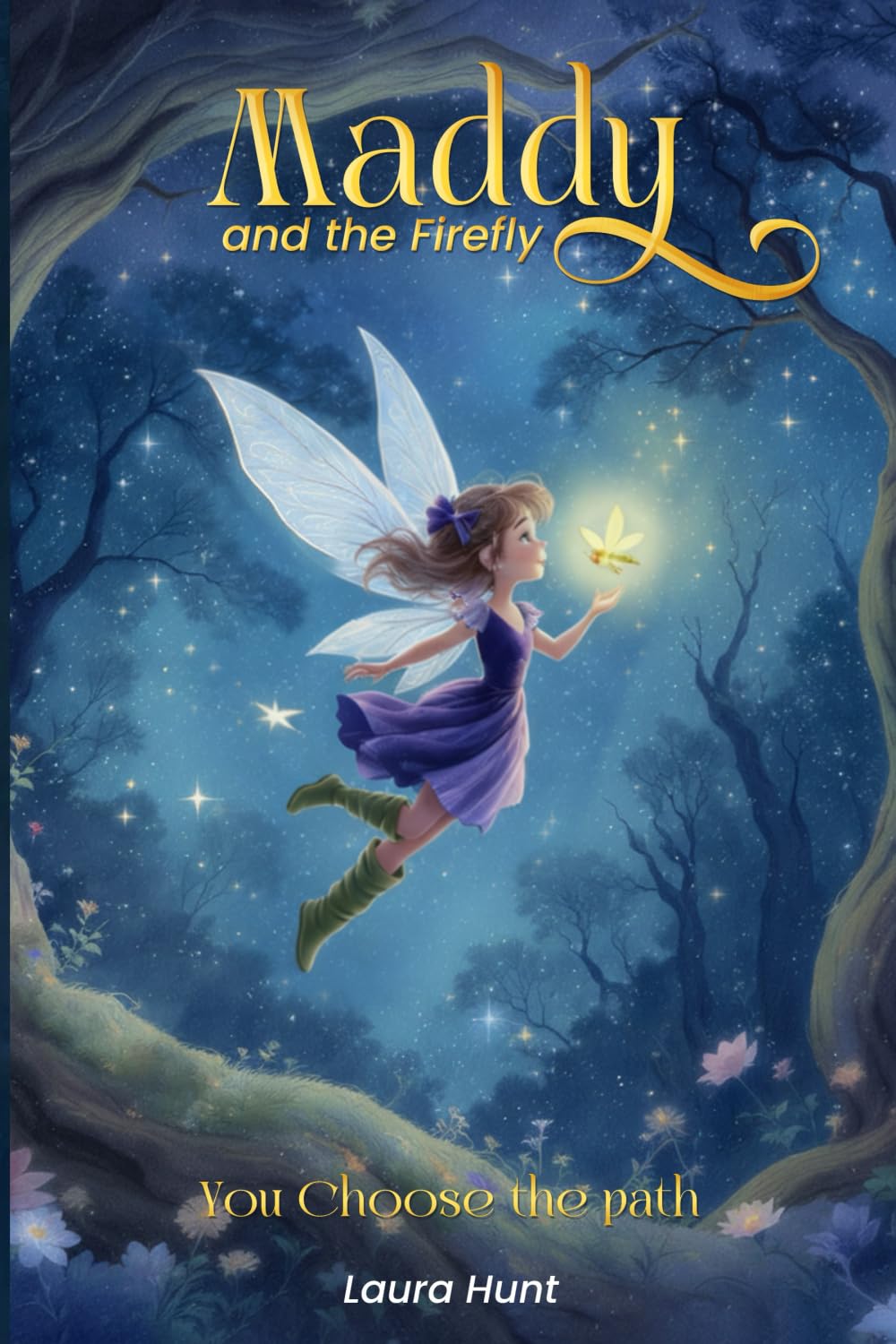Maddy and The Firefly: You Choose The Path