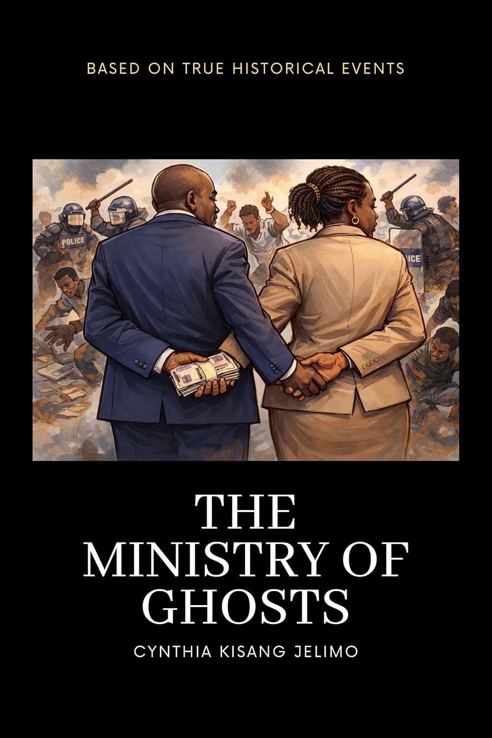 The Ministry of Ghosts: A Story of Power, Memory, and Corruption      Kindle Edition