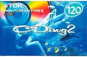 TDK CD2-74R 6本と90分と120分ハイポジカセットテープあわせて8本 Amazon | TDK カセットテープ 90分 ハイポジ DS2-90S | TDK