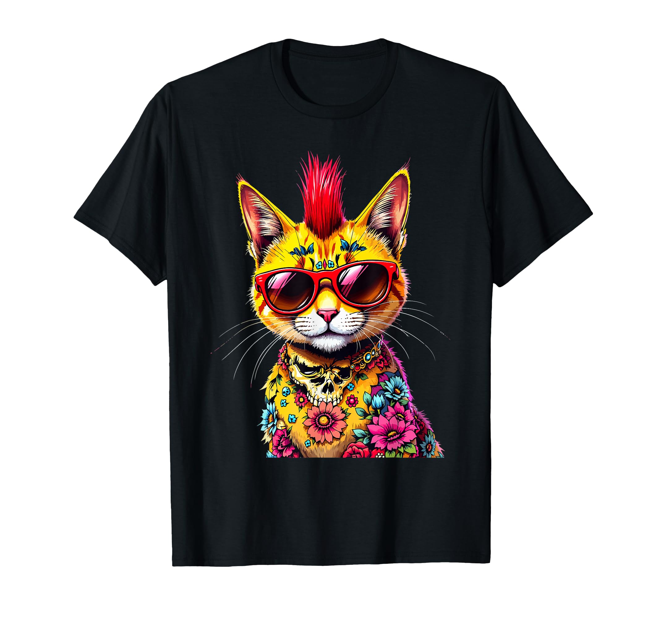 Kleidung mit Designs von Amazon Merch on Demand