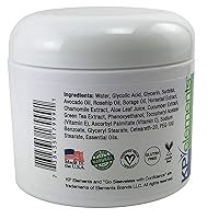 Vista 7 de KP Elements, Crema de tratamiento para la queratosis capilar, Crema para la queratosis capilar para brazos y muslos, Alivia el enrojecimiento