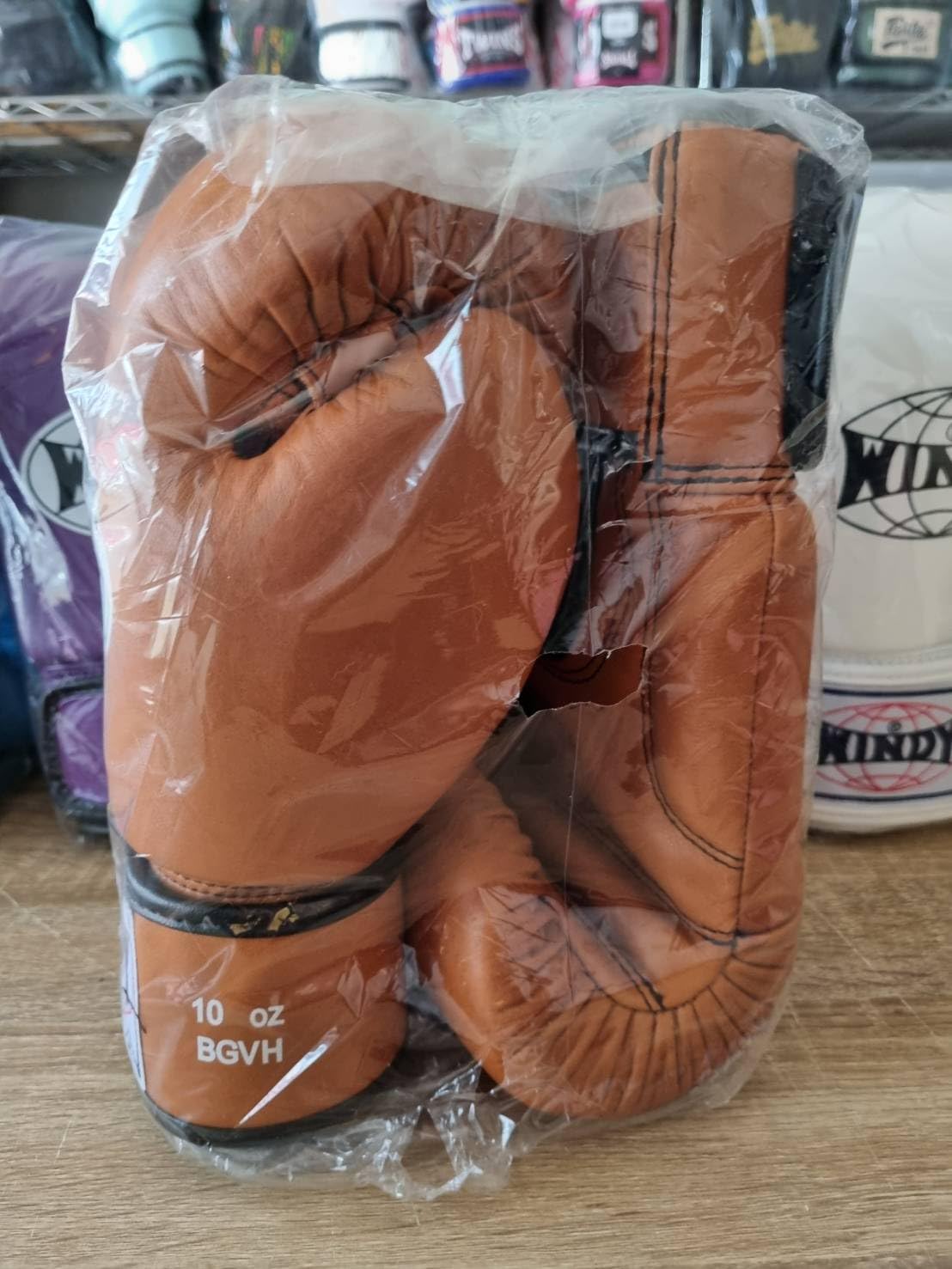Amazon.co.jp: Muaythai boxing glove Classic Genuine Leather キック