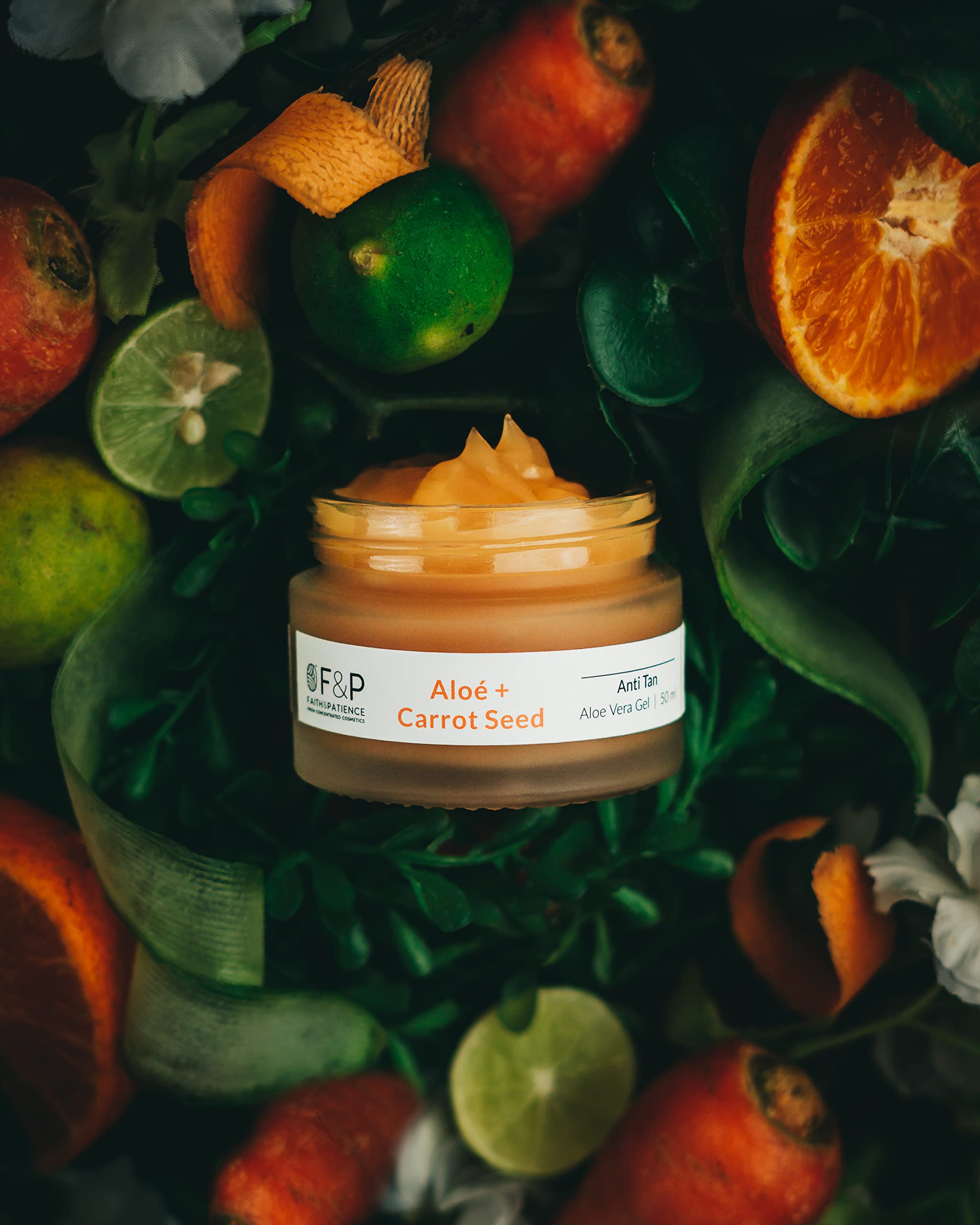 FAITH & PATIENCE Anti Tan- Aloe Vera Gel