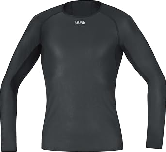 Gore Mens M Gws Bl Long Sleeve Shirt