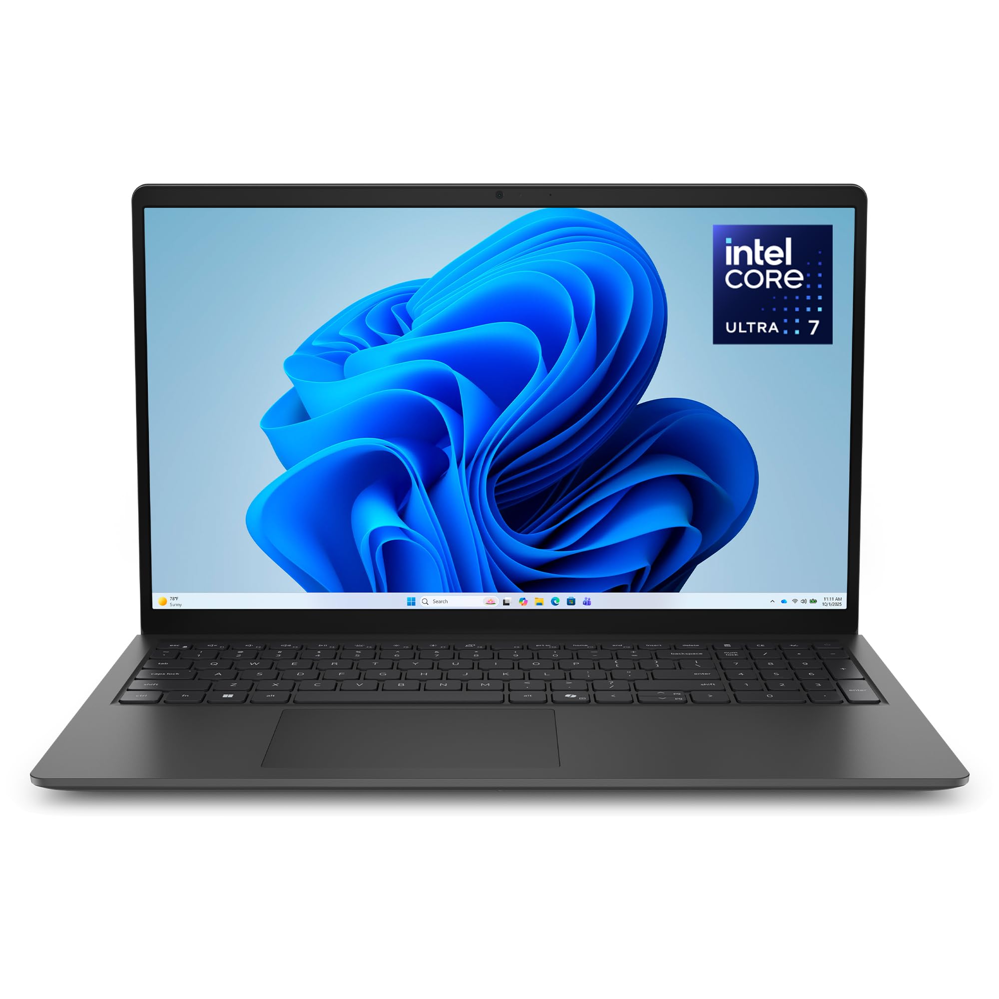 Amazon.com: Dell 15 Laptop D15260-15.6-inch FHD 60Hz 300 nits