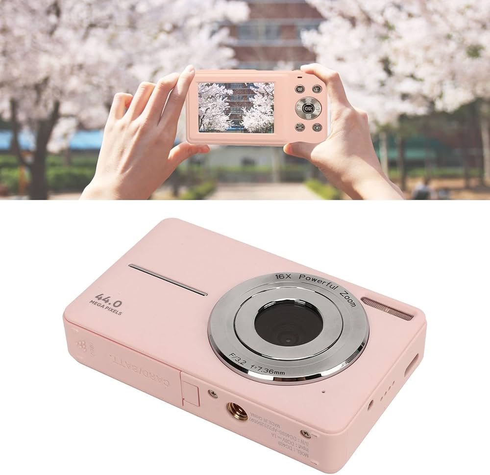 Amazon | デジタルカメラ、オートライトセンシティブ16Xズーム