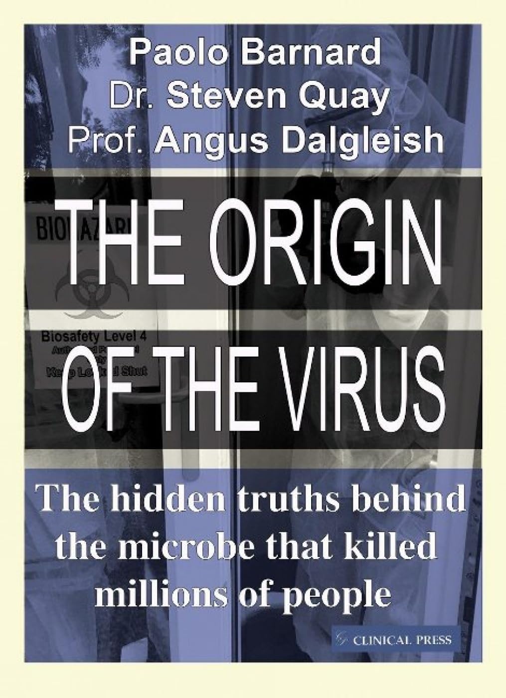 The Origin of the Virus: The hidden truths behind the microbe that killed millions of people Paperback – Big Book, 30 September 2021