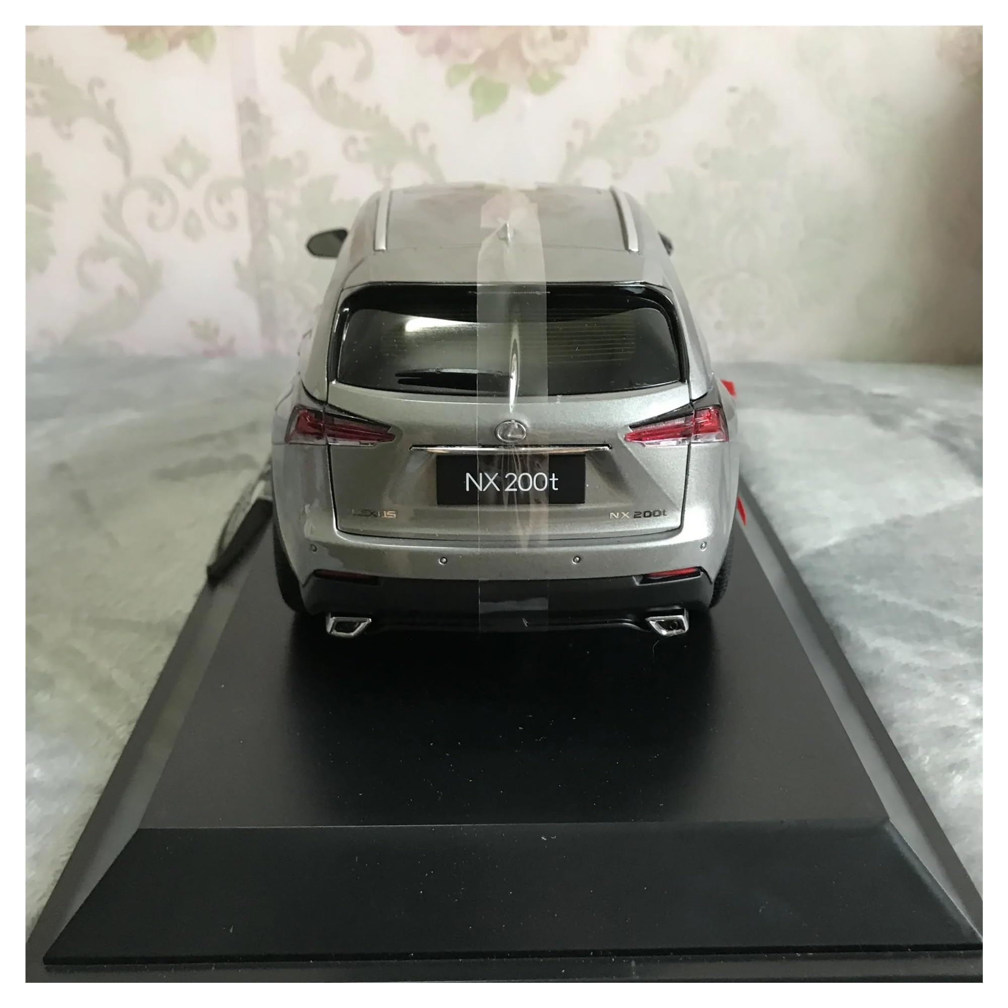 Amazon.com: 1 18 for Lexus NX200t Metal Diecast Model Car