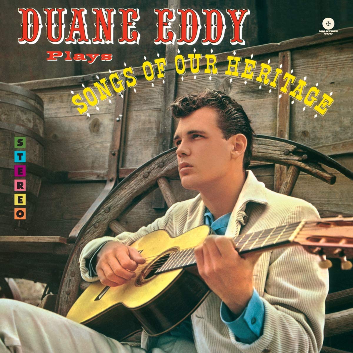 Songs Of Our Heritage [VINYL]
